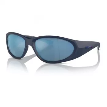 ARNETTE AN4342-275922 Sonnenbrille Matt Schwarz Dunkelgrau 62mm