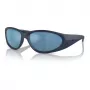 ARNETTE AN4342-275922 Sonnenbrille Matt Schwarz Dunkelgrau 62mm