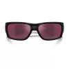 Arnette AN4345-29006Q Herren Rechteck-Sonnenbrille Matt Schwarz Dunkelgrau 62mm