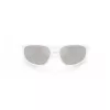 ARNETTE AN4351-29776G Herren-Sonnenbrille Matt Schwarz Dunkelgrau Rechteckig