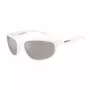 ARNETTE AN4351-29776G Herren-Sonnenbrille Matt Schwarz Dunkelgrau Rechteckig