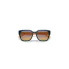 ARNETTE Fastball AN4325-29012H Unisex Rechteck-Sonnenbrille Matt Schwarz 54mm
