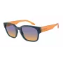 ARNETTE Fastball AN4325-29012H Unisex Rechteck-Sonnenbrille Matt Schwarz 54mm
