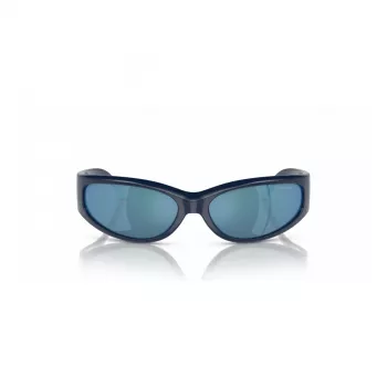 Arnette Man AN4302-275422 Sonnenbrille Matt Schwarz Dunkelgrau 62mm