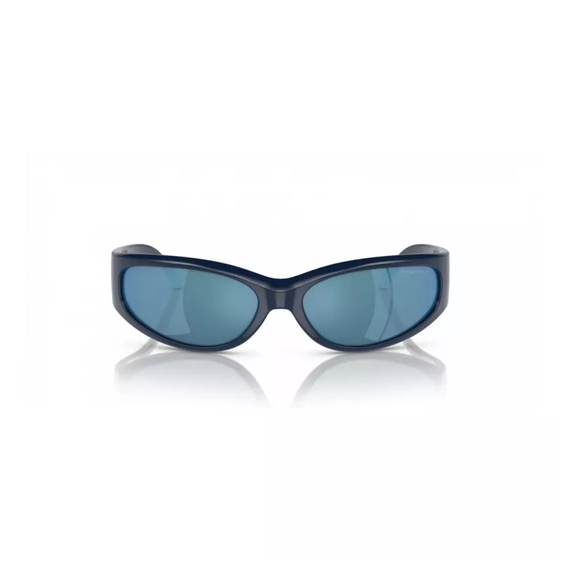 Arnette Man AN4302-275422 Sonnenbrille Matt Schwarz Dunkelgrau 62mm