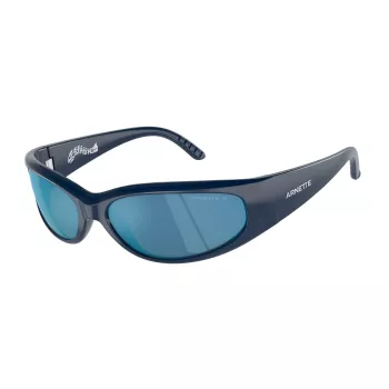 Arnette Man AN4302-275422 Sonnenbrille Matt Schwarz Dunkelgrau 62mm