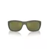 Arnette Herren Sonnenbrille AN4337-28546R Matt Schwarz Dunkelgrau Polarisiert 63mm