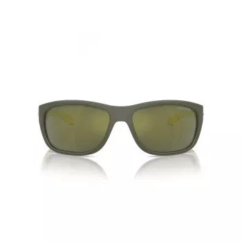 Arnette Herren Sonnenbrille AN4337-28546R Matt Schwarz Dunkelgrau Polarisiert 63mm