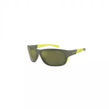 Arnette Herren Sonnenbrille AN4337-28546R Matt Schwarz Dunkelgrau Polarisiert 63mm