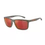 ARNETTE MAN Sonnenbrille AN4251-28546R Matt Schwarz Grau 58mm