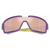 ARNETTE Herren Gringo Sonnenbrille AN4335-29377J Matt Schwarz Dunkelgrau 132mm