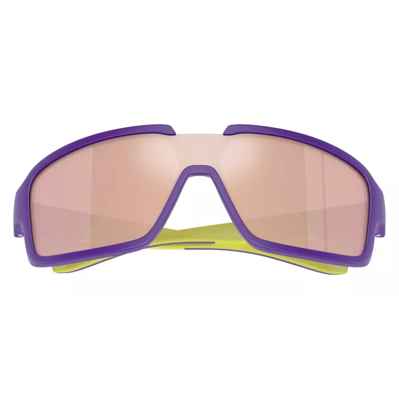 ARNETTE Herren Gringo Sonnenbrille AN4335-29377J Matt Schwarz Dunkelgrau 132mm