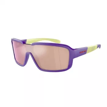 ARNETTE Herren Gringo Sonnenbrille AN4335-29377J Matt Schwarz Dunkelgrau 132mm