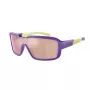 ARNETTE Herren Gringo Sonnenbrille AN4335-29377J Matt Schwarz Dunkelgrau 132mm