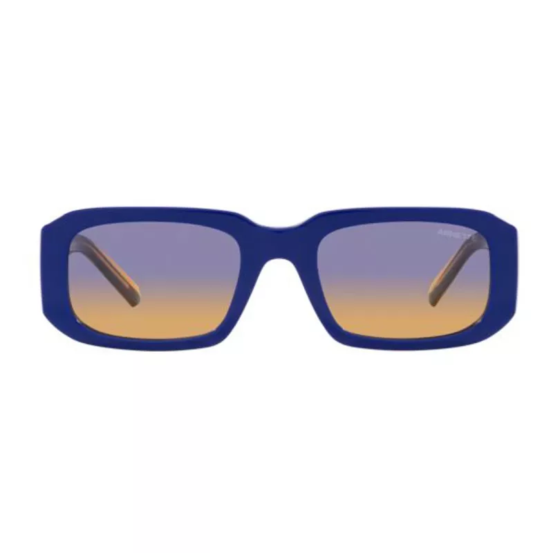 ARNETTE Herren-Sonnenbrille AN4318-12392H Matt Schwarz Rechteckig 53mm