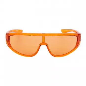 ARNETTE Unisex Sonnenbrille A426426547430 - Matt Schwarzer Rahmen, Polarisierte Dunkelgraue Gläser, 54 mm Glasbreite