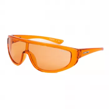 ARNETTE Unisex Sonnenbrille A426426547430 - Matt Schwarzer Rahmen, Polarisierte Dunkelgraue Gläser, 54 mm Glasbreite
