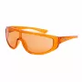 ARNETTE Unisex Sonnenbrille A426426547430 - Matt Schwarzer Rahmen, Polarisierte Dunkelgraue Gläser, 54 mm Glasbreite