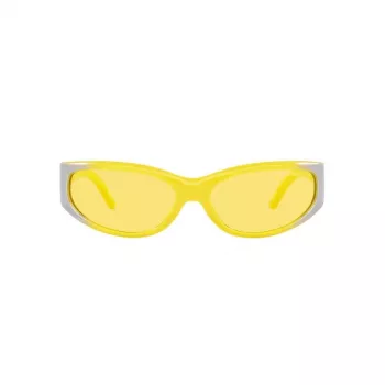 ARNETTE Unisex Sonnenbrille AN4302-281685 Matt Schwarz Gestell Dunkelgraue Gläser 62/16/125 mm