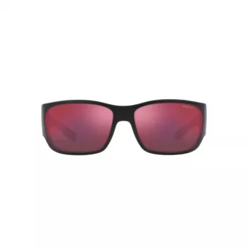 ARNETTE Unisex Sonnenbrille AN432428056Q6 - Rechteckiger Propionat-Rahmen, Polycarbonat-Gläser, UV400-Schutz, 60/17/125 mm