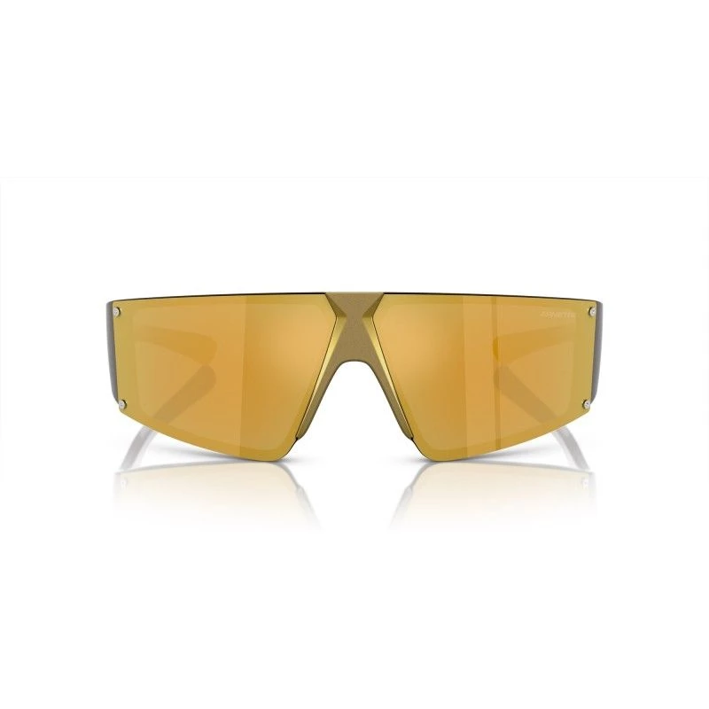 ARNETTE Unisex Sonnenbrille AN433229227P6 - Matt Schwarzer Rahmen, Graue Polarisierte Gläser, 69/09/130 mm