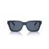 ARNETTE Unisex Sonnenbrille AN4334-122180 Matt Schwarz Gestell Grau Verspiegelte Silber Gläser 53mm
