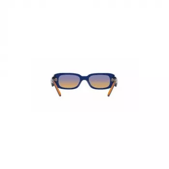 ARNETTE Damen Cat-Eye-Sonnenbrille AN431712392H5 - Havanna-Propionat-Rahmen, braune Gradienten-Polycarbonat-Gläser, 50 mm