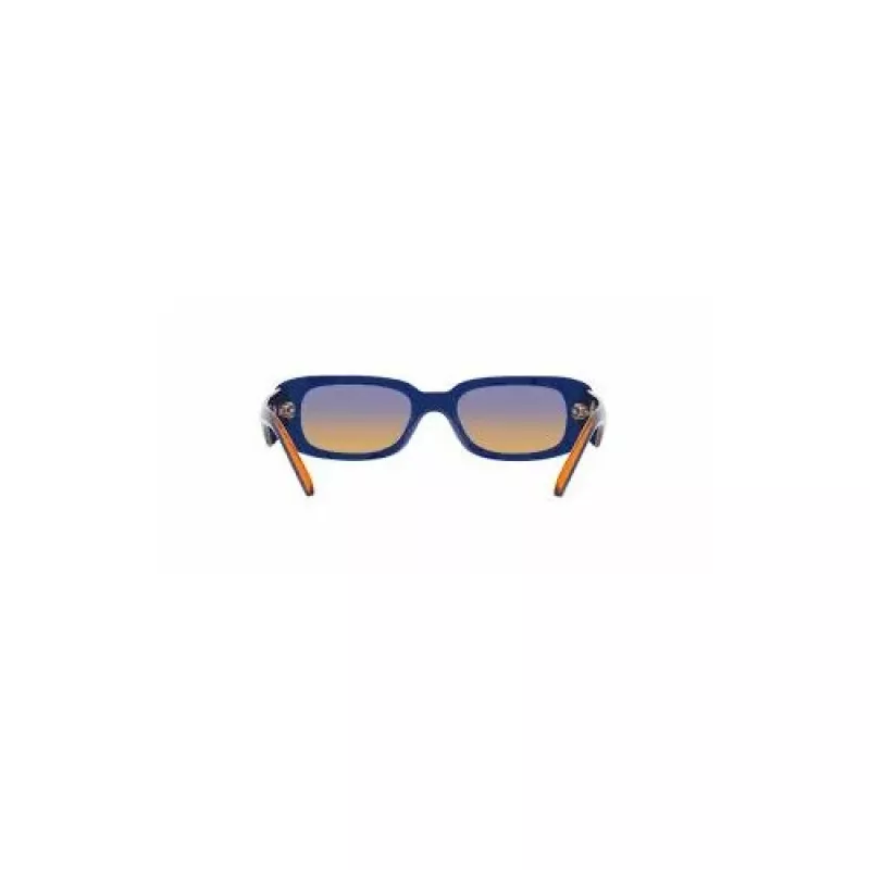 ARNETTE Damen Cat-Eye-Sonnenbrille AN431712392H5 - Havanna-Propionat-Rahmen, braune Gradienten-Polycarbonat-Gläser, 50 mm