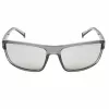 Arnette Damen-Sonnenbrille AN4259-263187 Matt Schwarz Gestell Graue Gläser 66/17/135 mm