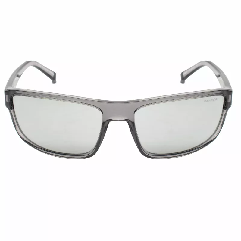 Arnette Damen-Sonnenbrille AN4259-263187 Matt Schwarz Gestell Graue Gläser 66/17/135 mm