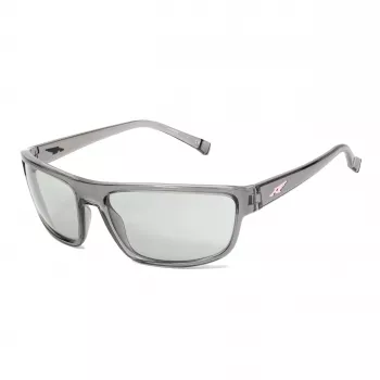 Arnette Damen-Sonnenbrille AN4259-263187 Matt Schwarz Gestell Graue Gläser 66/17/135 mm