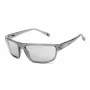 Arnette Damen-Sonnenbrille AN4259-263187 Matt Schwarz Gestell Graue Gläser 66/17/135 mm