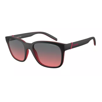 Arnette Damen-Sonnenbrille AN4320-286977 Rechteckiger Propionat-Rahmen UV400
