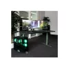 Arozzi Arena Medium ARENA-MEDIUM-FST Gaming-Tisch, 140 × 75,5 cm, Forest Green