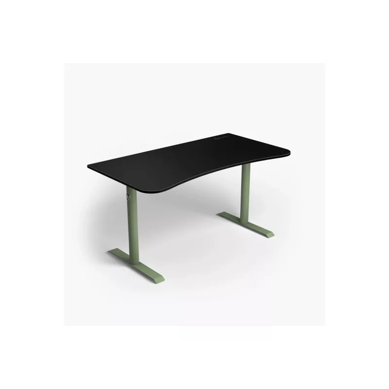 Arozzi Arena Medium ARENA-MEDIUM-FST Gaming-Tisch, 140 × 75,5 cm, Forest Green