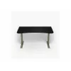 Arozzi Arena Medium ARENA-MEDIUM-FST Gaming-Tisch, 140 × 75,5 cm, Forest Green