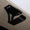 Arozzi Headset Hanger AZ-HEADSET-HANGER-BK zum Anschrauben, Schwarz