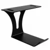 Arozzi Headset Hanger AZ-HEADSET-HANGER-BK zum Anschrauben, Schwarz