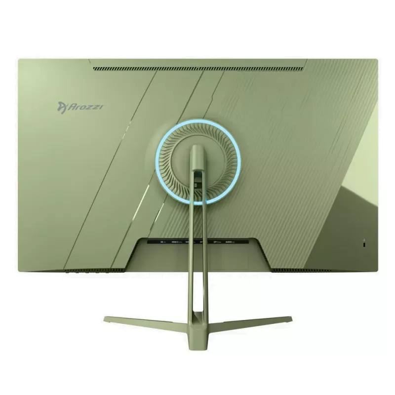 Arozzi Nova 27 Zoll IPS QHD Gaming Monitor - 2560x1440, 260Hz, 1ms, Forest Green