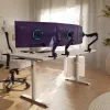 Arozzi Nova 27 Zoll IPS QHD 16:9 Gaming Monitor, 2560x1440, 180Hz, 1ms, 2xHDMI, Lila