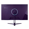Arozzi Nova 27 Zoll IPS QHD 16:9 Gaming Monitor, 2560x1440, 180Hz, 1ms, 2xHDMI, Lila
