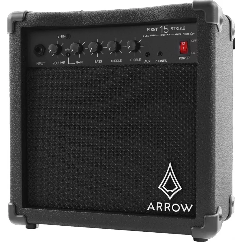 Arrow First Strike 15W Gitarrenverstärker