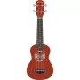 Arrow PB10 NT Soprano Natura Ukulele mit Gig Bag