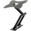 ART AR-60A Full Motion TV-Wandhalterung für 19-42 Zoll LED/LCD-Bildschirme, 35 kg, Schwarz