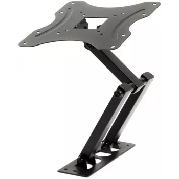 ART AR-60A Full Motion TV-Wandhalterung für 19-42 Zoll LED/LCD-Bildschirme, 35 kg, Schwarz