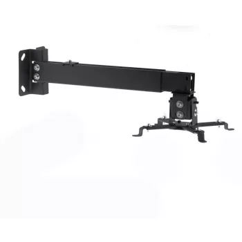 ART P-108 2-in-1 Decken-/Wand-Projektorhalterung, Universal, 15 kg, Silber
