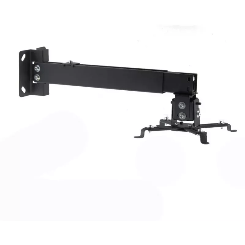 ART P-108 2-in-1 Decken-/Wand-Projektorhalterung, Universal, 15 kg, Silber