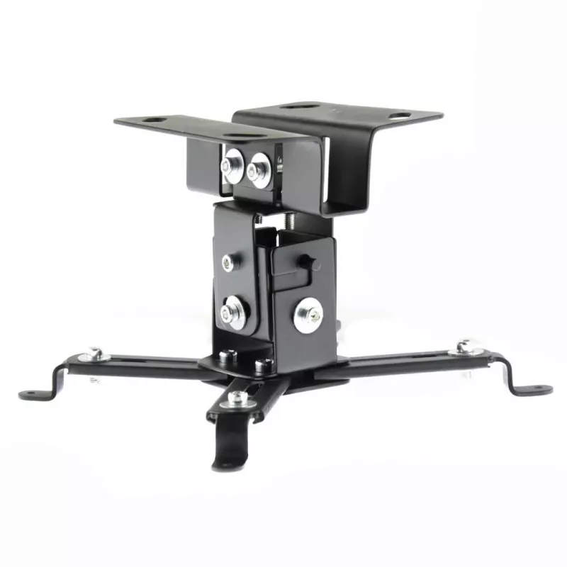ART P-108 2-in-1 Decken-/Wand-Projektorhalterung, Universal, 15 kg, Silber