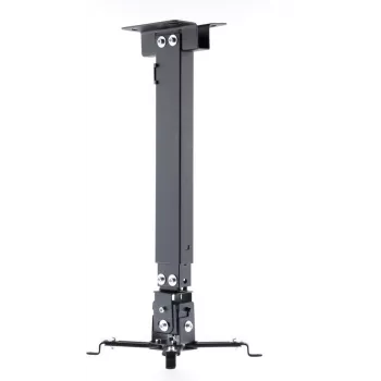 ART P-108 2-in-1 Decken-/Wand-Projektorhalterung, Universal, 15 kg, Silber
