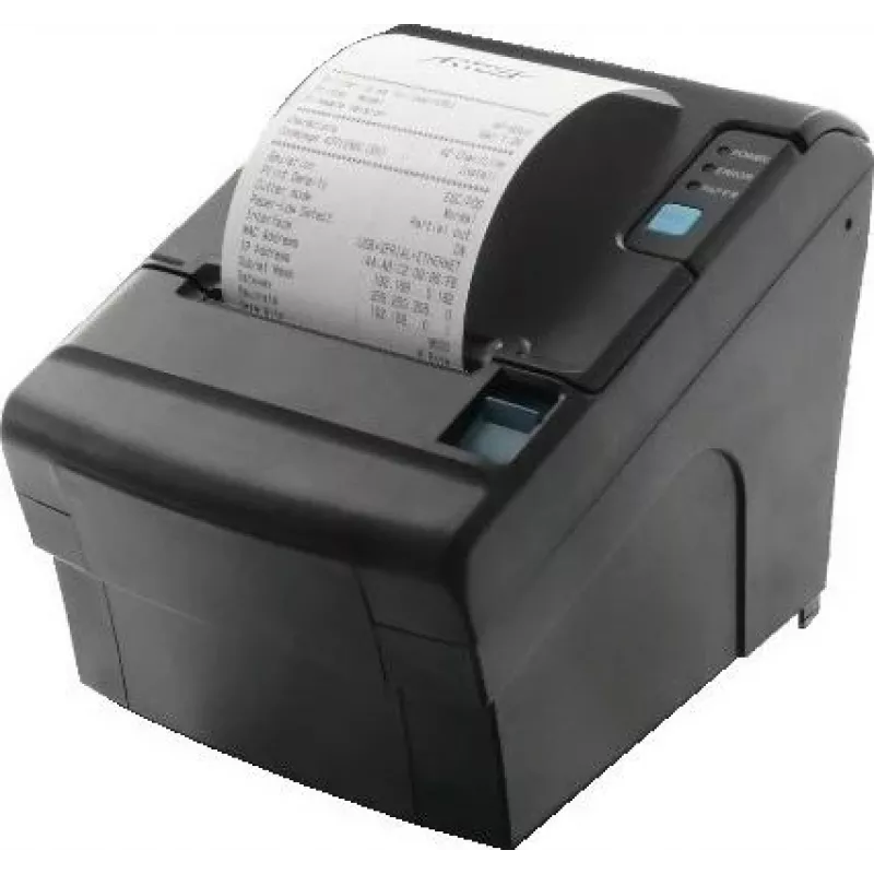 ARTDEV AP-8220-US - Thermodrucker für Quittungen 80mm USB + Seriell RS232 fest - Drucker